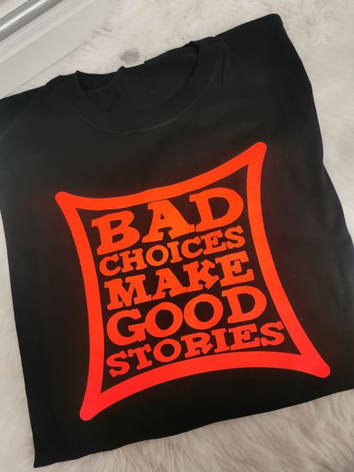 Hovedbilde Bad choices