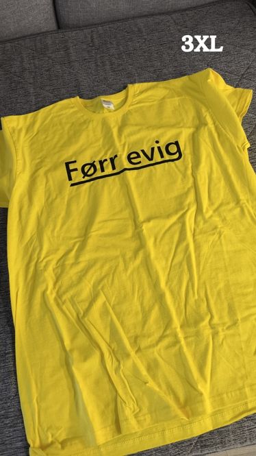 Hovedbilde Førr evig ( 3 XL )