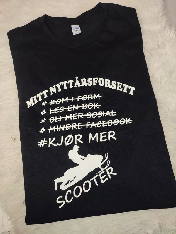 Mitt nyttårsforsett