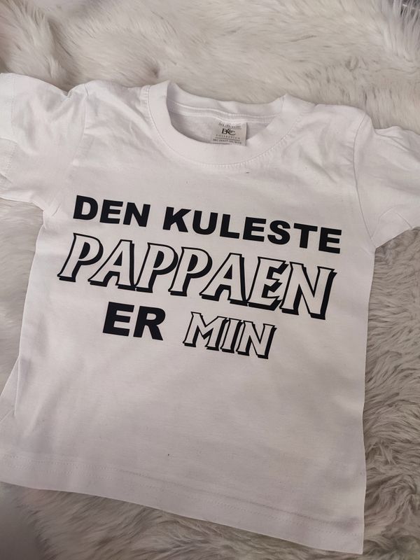 Den kuleste........ er min