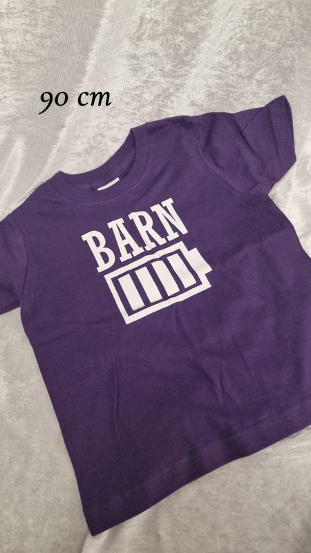 Barn batteri 90 cm