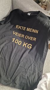 Hovedbilde Ekte menn ( XXL )