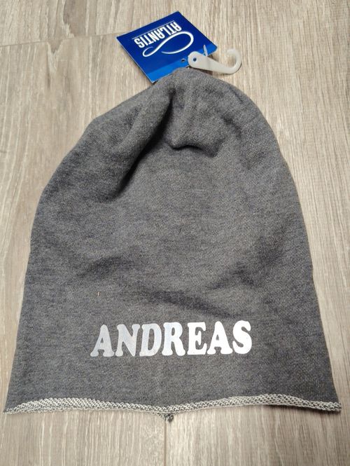 Hovedbilde Lue Andreas reflex