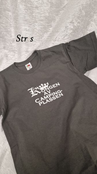 Kongen av camping ( s )