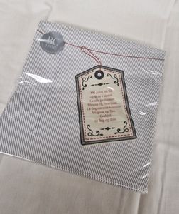 Hovedbilde Serviett Må julen bli fin