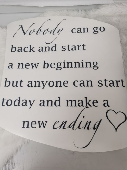 Hovedbilde Nobody can go