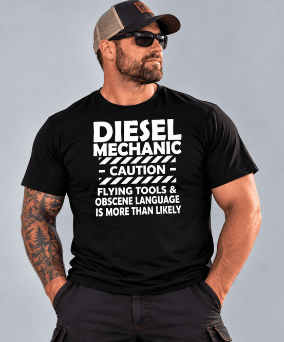 Hovedbilde Diesel Mechanic