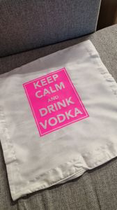 Hovedbilde Putetrekk keeper calm