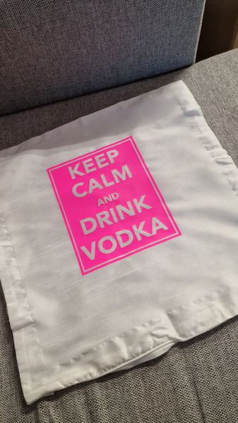 Putetrekk keeper calm