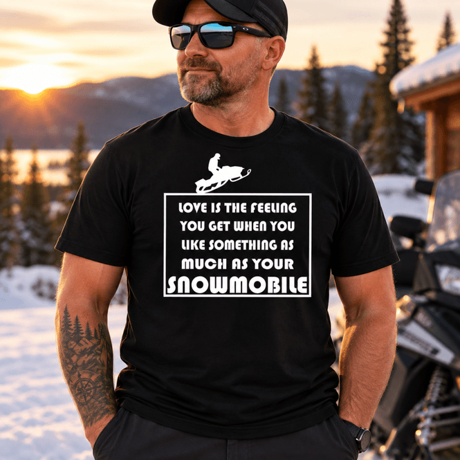 Hovedbilde Snowmobile