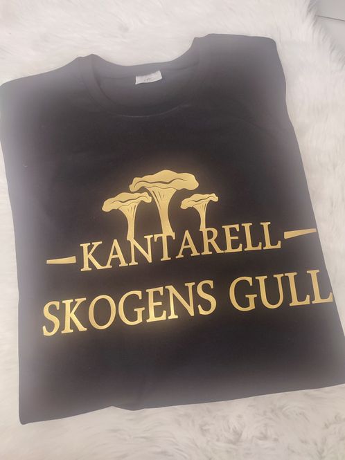 Hovedbilde Skogens gull kantarell