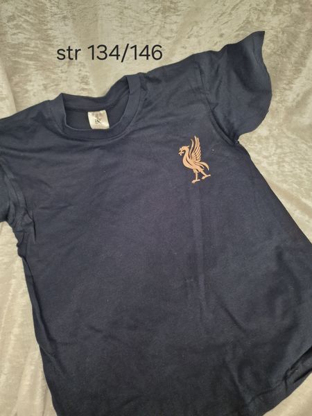 Liverbird rosegull ( str 134/146)