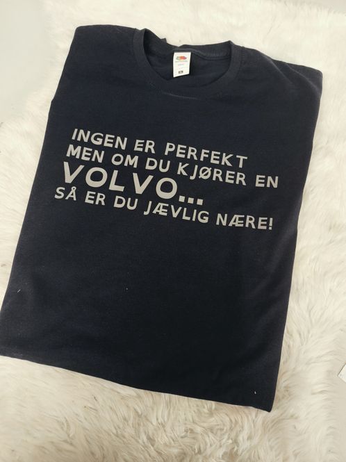 Hovedbilde Ingen er perfekte , valgfritt ...