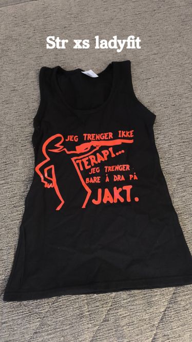 Hovedbilde Terapi jakt ladyfit (xs)