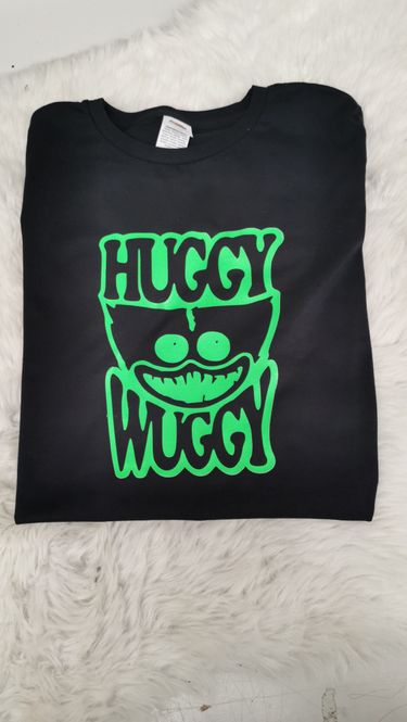 Hovedbilde Huggy wuggy